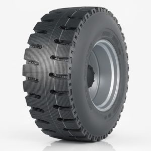 KOYOOTO KA907 Heavy Duty Mining TBR Tyre Tread Pattern