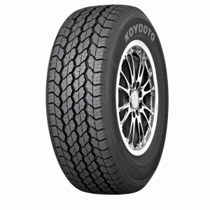 KOYOOTO KT2000 commercial truck tire tread design