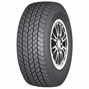 KW168 High Performance Radial Passenger Car Tire Tread Pattern