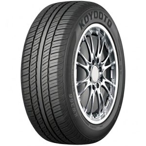KW366 High Performance Radial Passenger Car Tire Tread Pattern