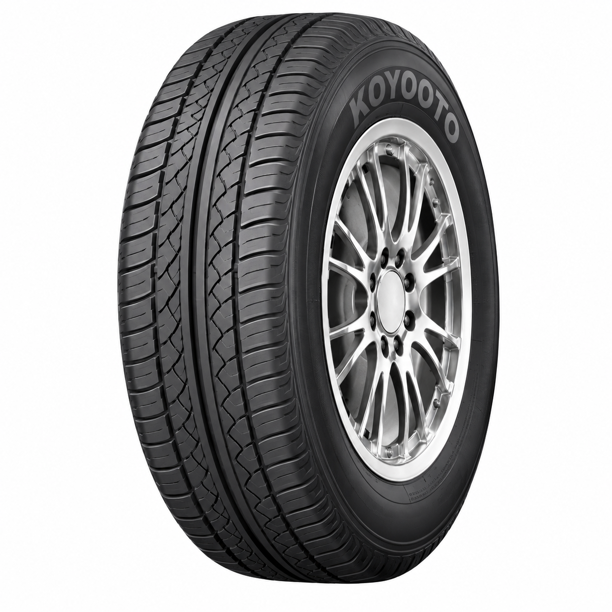 KOYOOTO-Green-Power-S1-All-Season-Passenger-Car-Tire GREEN POWER S1 High Performance Eco Passenger Car Tire Tread Pattern