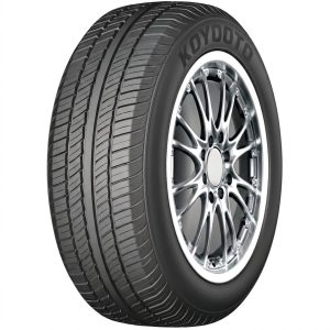KR566 High Performance Radial Passenger Car Tire Tread Pattern