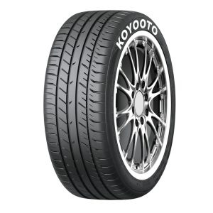 KW118 High Performance Radial Passenger Car Tire Tread Pattern