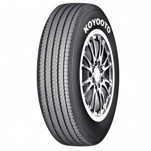 KR568 High Performance Radial Passenger Car Tire Tread Pattern
