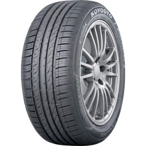KW668 High Performance Radial Passenger Car Tire Tread Pattern