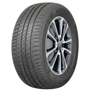 KW388 High Performance Radial Passenger Car Tire Tread Pattern