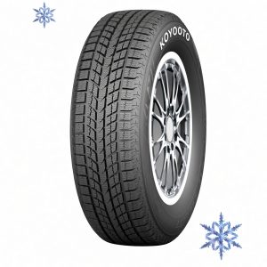 KOYOOTO KS106 passenger car tire tread design