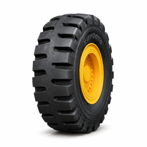 KT810 radial earthmover tyre E-3 L-3 tread pattern for loader