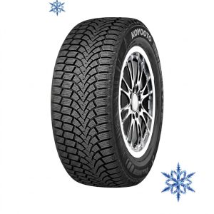 KOYOOTO KBW200 studless winter passenger car tire tread design
