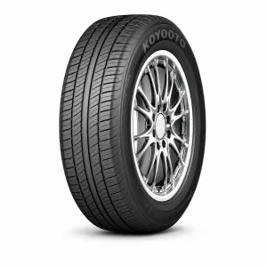KR556 High Performance Radial Passenger Car Tire Tread Pattern