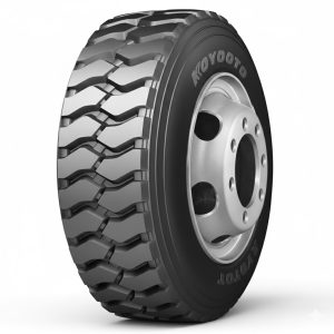 KOYOOTO KT208 heavy duty radial truck tire for commercial vehicles
