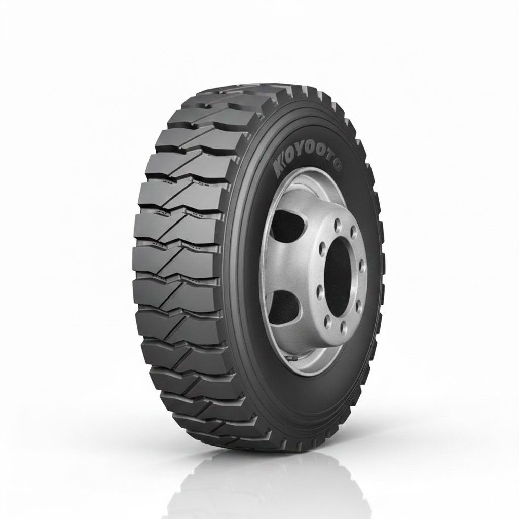 koyooto-kt209-heavy-duty-tbr-truck-tyre KOYOOTO KT209 heavy duty TBR truck tyre