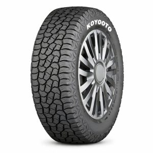 KW3300 All-Terrain Radial Tire Tread Pattern