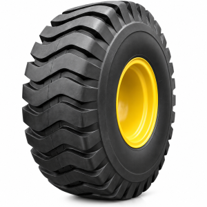 KOYOOTO L3 E3-A heavy duty loader and earthmover OTR tire tread design