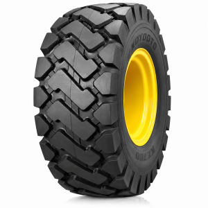 KOYOOTO L3 E3-B heavy duty loader and earthmover OTR tire tread design