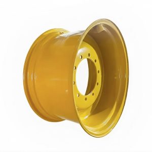 15×28 wheel rim for Industrial Backhoe loader