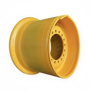 25 to 35 inch heavy duty steel OTR wheel rim for mining loader