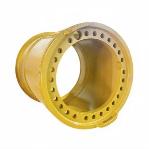 25.00-25 rim for Construction Equipment Articulated Trucks