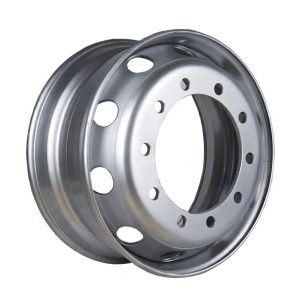 Steel tube wheel 5.5-16