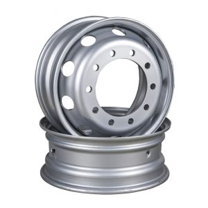 Steel tube wheel 7.0-20