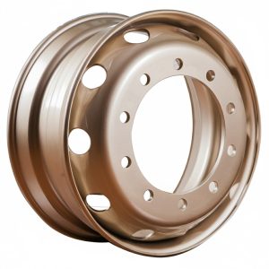 Steel tube wheel 7.5-20