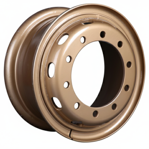 Steel tube wheel 8.0-20