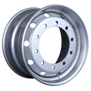 Steel wheels 24.5x8.25