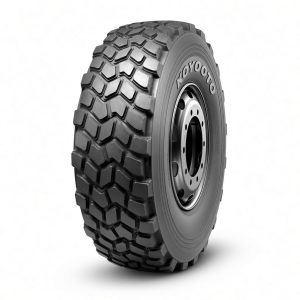 KOYOOTO KM708 heavy-duty off-road military truck tire