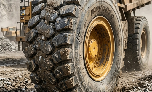 koyooto otr tires